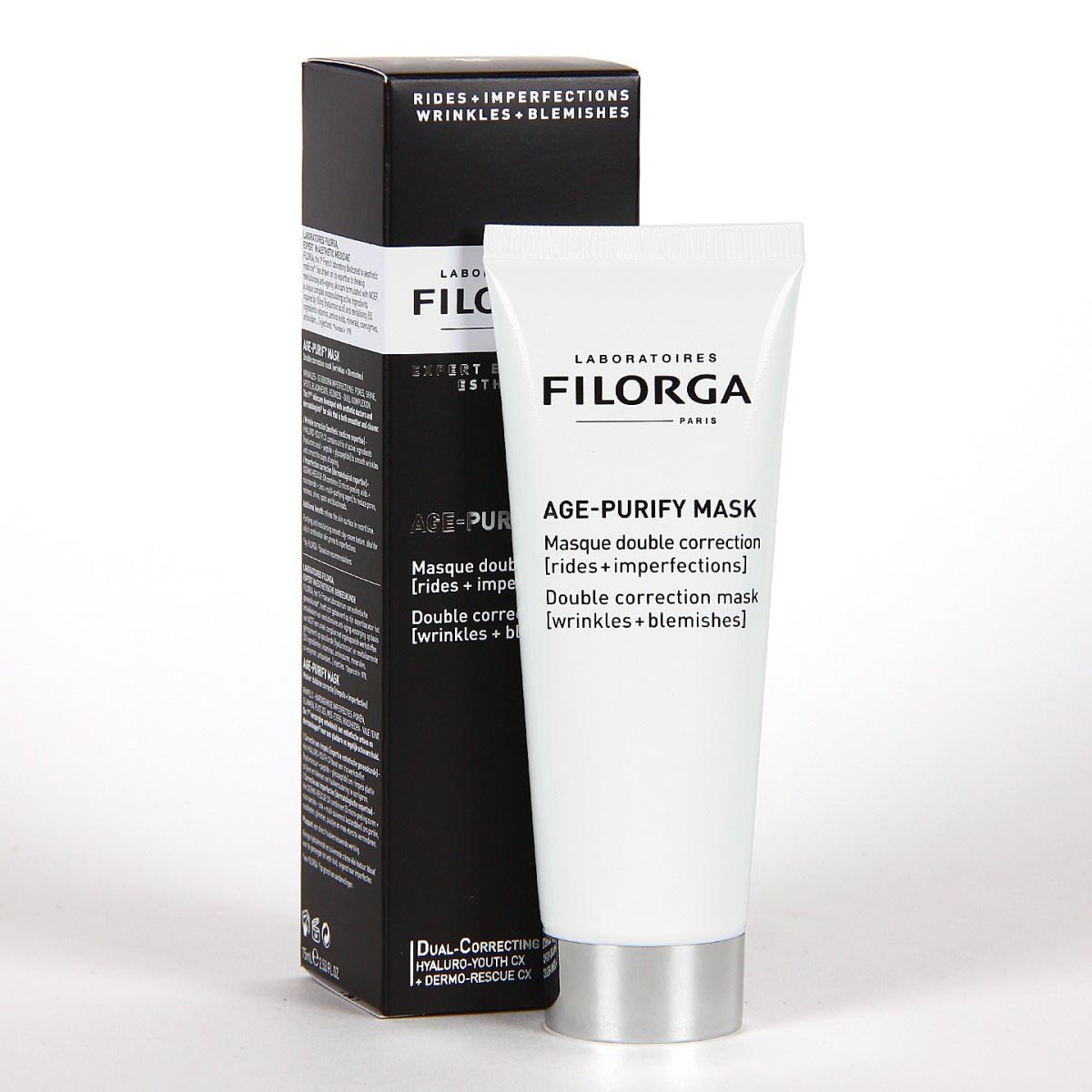 Filorga Age-Purify Mask Doble Mascara Correctora 75Ml